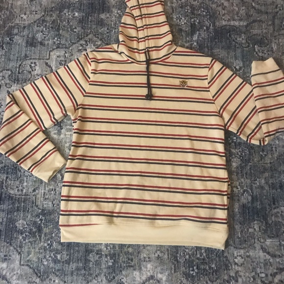 Striped Tiger Sweater - Picture 2 of 2